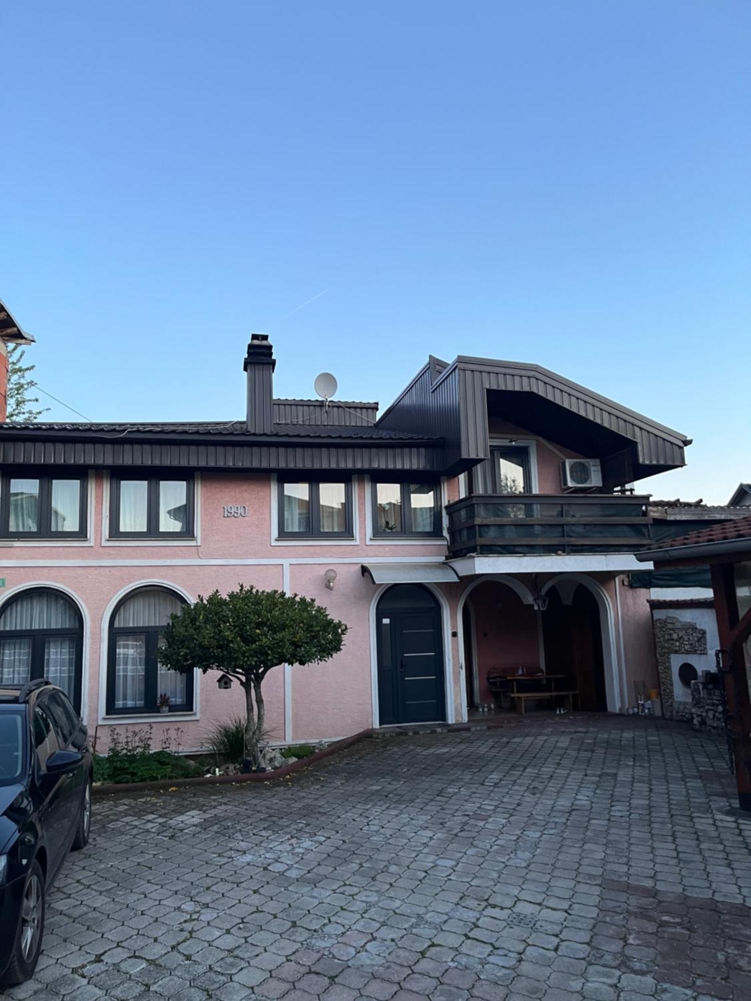 Guest House Eden Bihać Exterior foto